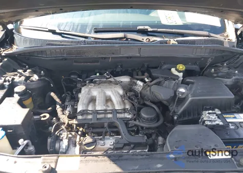 2008 Hyundai Veracruz Gls/Limited/Se z USA, uszkodzony, nr VIN KM8NU13CX8U038762